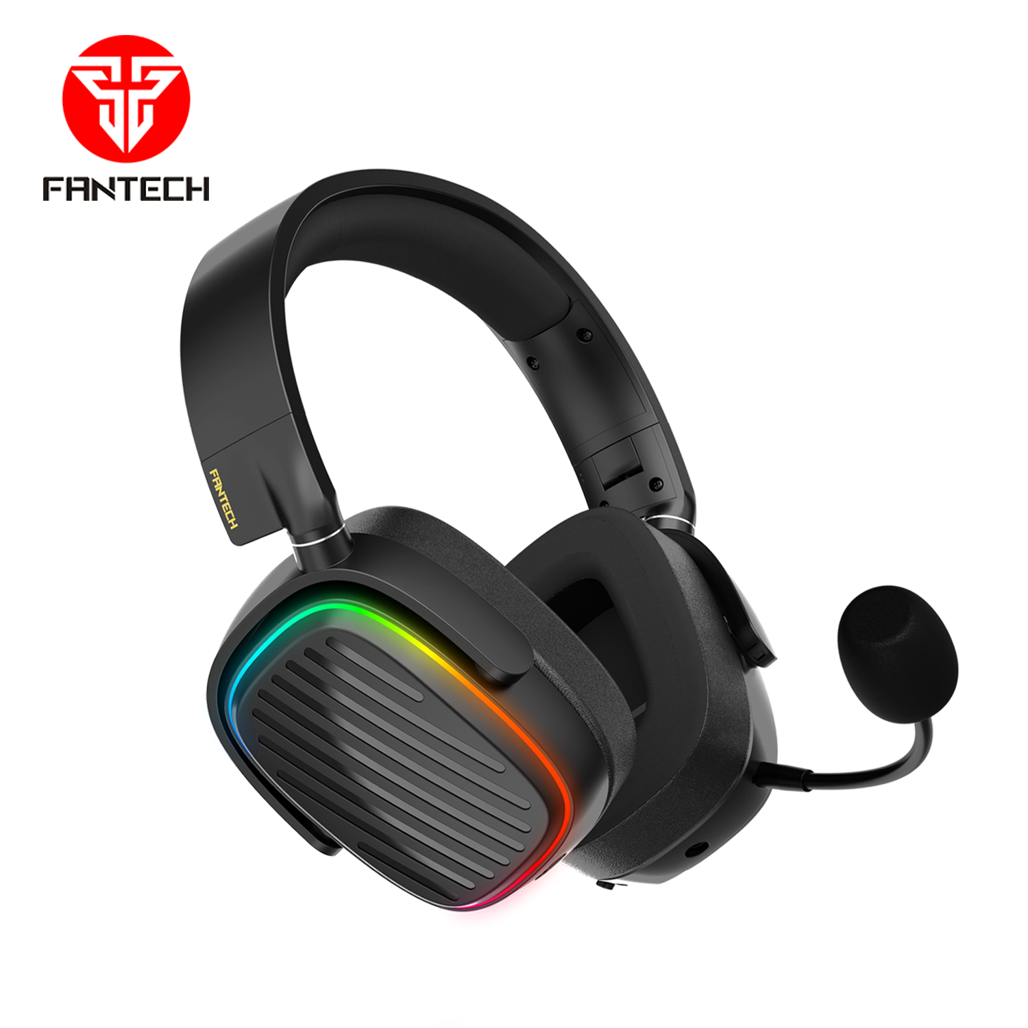 FANTECH HARMONY WHG02  – TRI MODE CONNECTION سماعات لاسلكية وبلوتوث FANTECH HARMONY WHG02  – TRI MODE CONNECTION سماعات لاسلكية وبلوتوث
